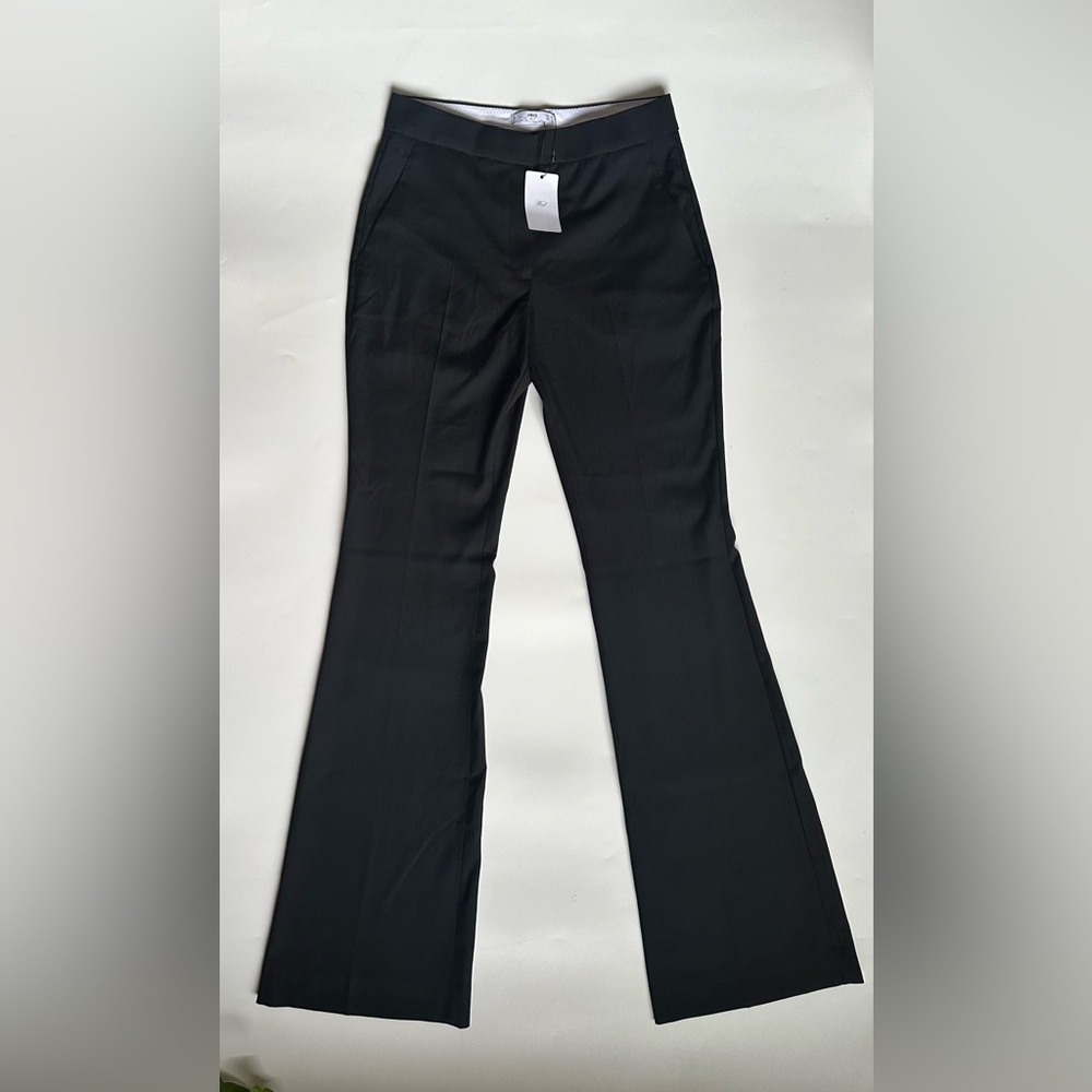 MNG Pinstripe Trousers
